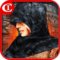 Crime Hunter-Assassin 3D आइकन