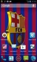 FCB live wallpaper screenshot 4
