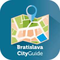 Bratislava City Guide on 9Apps