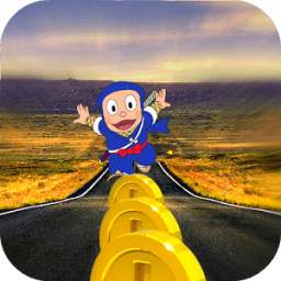 Ninja Hattori Running Game 1.0