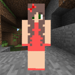 Girl Skins for Minecraft PE иконка