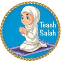 تعليم الصلاة للأطفال خطوة خطوة on 9Apps