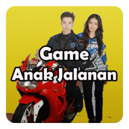 Game Anak Jalanan आइकन