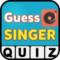 Guess the Singers Quiz