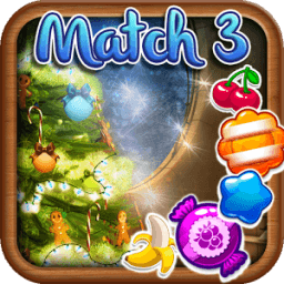 Match 3 - O Christmas Tree icon