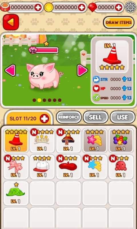 Animal Judy: Mini Pig care स्क्रीनशॉट 5