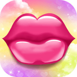 Kiss Meter Lip Kissing Test icon