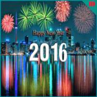 New Year 2016 Wallpaper HD on 9Apps