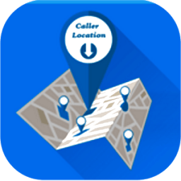 True Caller Id And Location أيقونة