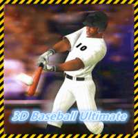 3D Baseball Ultimate