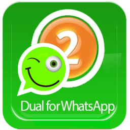 Dual Whatsapp app आइकन