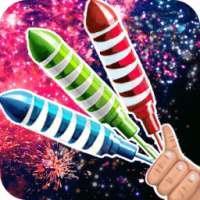 New Year 3d kembang api on 9Apps