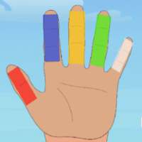 Finger Family Game For Kids