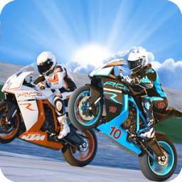 Crazy Bike Rivals 3D 1.0