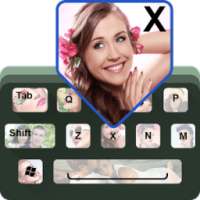 104+ Fotoku Keyboard Cantik on 9Apps