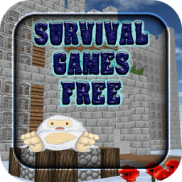 Survival games free иконка