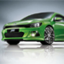 VW Scirocco mk1-mk3 line Live Wallpaper icon