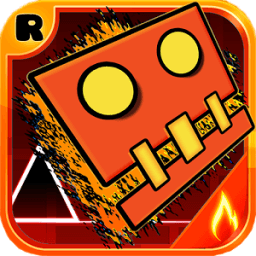 Geometry Netdown free أيقونة