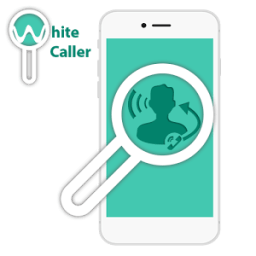 WhiteCaller- Caller ID &amp; Block आइकन