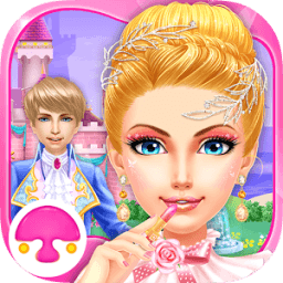 ikon Princess Party Salon-Girl Game