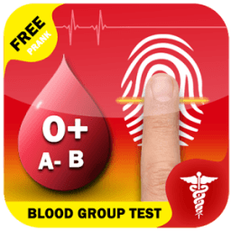 ikon Blood Group Test Prank