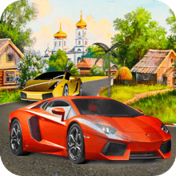 Flash Car Rush Racing icon
