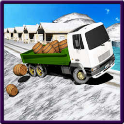 Speed Truck Driving Hill Climb icon