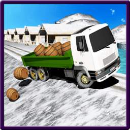 Speed Truck Driving Hill Climb 1.0