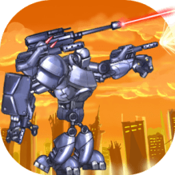 Evil Robot - Cyborg World иконка