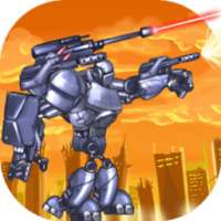 Evil Robot - Cyborg World