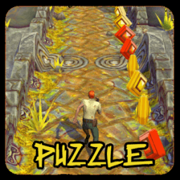 Puzzle for Temple Run 2 иконка