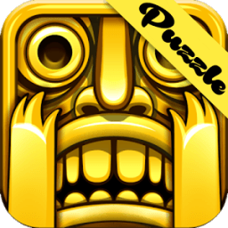 ikon Temple Run 2 Puzzle