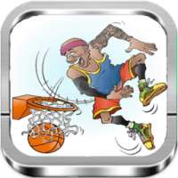 Basketball Hero Batle