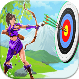 Archery World Hero أيقونة