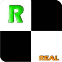 Real Piano Tiles