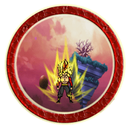 ikon Z-Fighter Super Rush