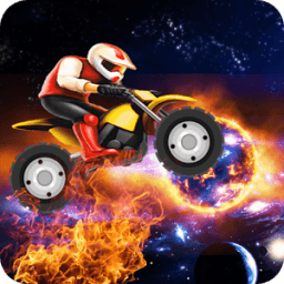 ikon Dua xe dia hinh nguy hiem 2016