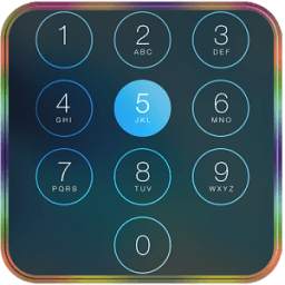OS9 Lock Screen - Phone 6s