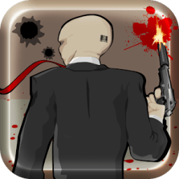 зомби стрельба иконка