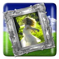 Scenery Photo Frames Maker on 9Apps