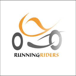 RunningRiders:The Bikers Pride icon