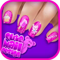 Nail Art Beauty Salon Game 1.0