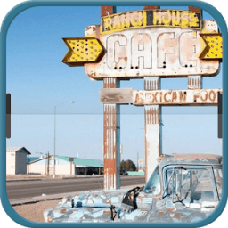 The Abandoned Car icon