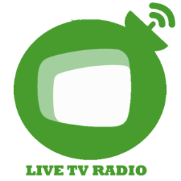 Live TV Radio आइकन