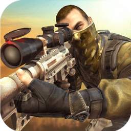 Bravo Sniper: War Shooter 3D
