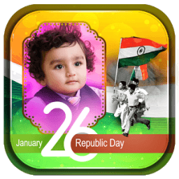 Republic Day Photo Frames icon
