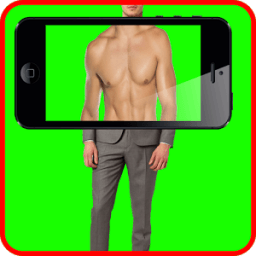 X-ray scanner Prank icon