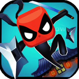 Дэдпул ниндзя Dead Ninja Pool иконка