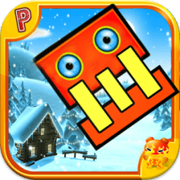 Geometry Ice Meltdown أيقونة