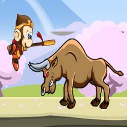 Jungle Monkey run 1.0